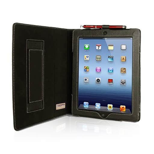 amazon.com, Snugg Leather Case Cover and Flip Stand