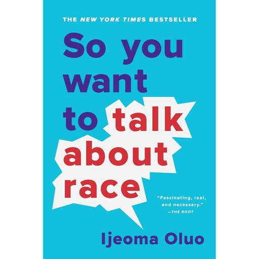 amazon.com, So You Want To Talk About Race