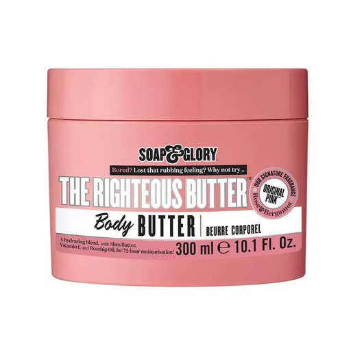 target.com, Soap & Glory The Righteous Butter