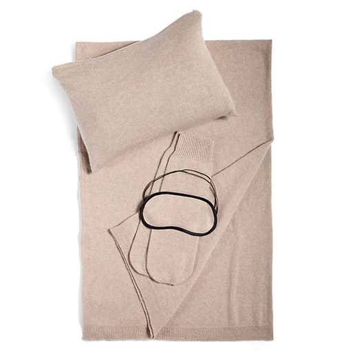 saksfifthavenue.com, Sofia Cashmere Portofino Cashmere Travel Set