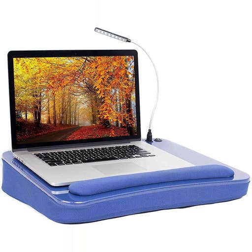 amazon.com, Sofia + Sam Lap Desk With USB Light