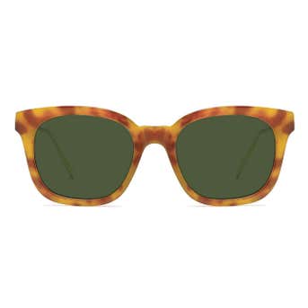 SOJOS Classic Square Sunglasses