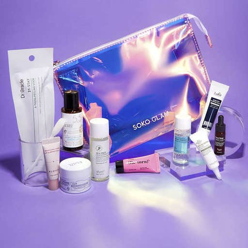 sokoglam.com, Soko Glam Best of K-Beauty Set
