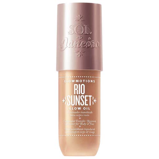sephora.com, Sol De Janeiro Glowmotions Glow Body Oil