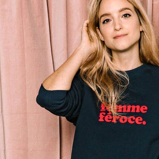 soldout.nyc, Sold Out NYC Femme Feroce Sweatshirt
