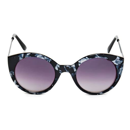 solesociety.com, Sole Society Bowery Marble Oversize Frames