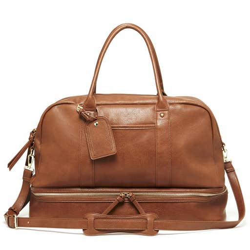 solesociety.com, Sole Society Mason Vegan Travel Satchel