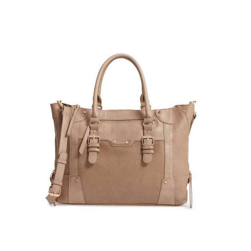 nordstrom.com, Sole Society Susan Winged Faux Leather Tote