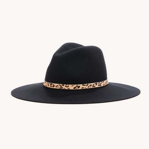 solesociety.com, Sole Society Wide Brim Wool Hat