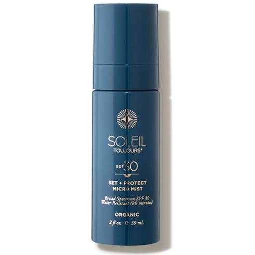 dermstore.com, Soleil Toujours Organic Set & Protect Micro Mist SPF 30