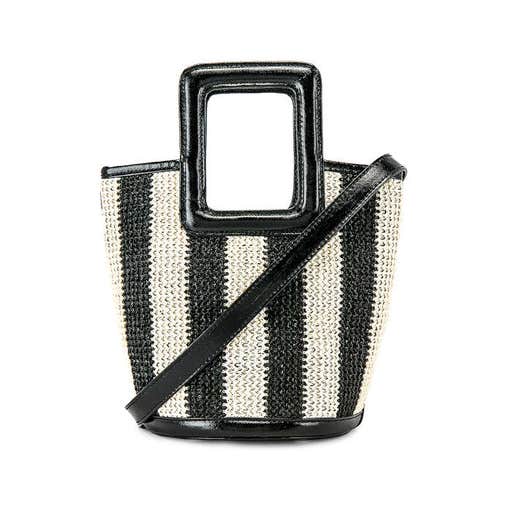 revolve.com, Solid & Striped Pookie Crochet Tote