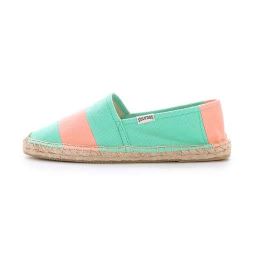 shopbop.com, Soludos Barca Striped Espadrilles
