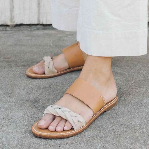 soludos.com, Soludos Braided Slide Sandal