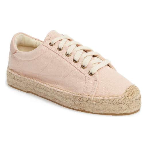 nordstrom.com, Soludos Canvas Platform Tennis Espadrille Sneaker