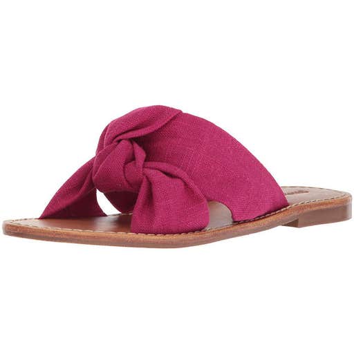 amazon.com, Soludos Knotted Slide Sandal