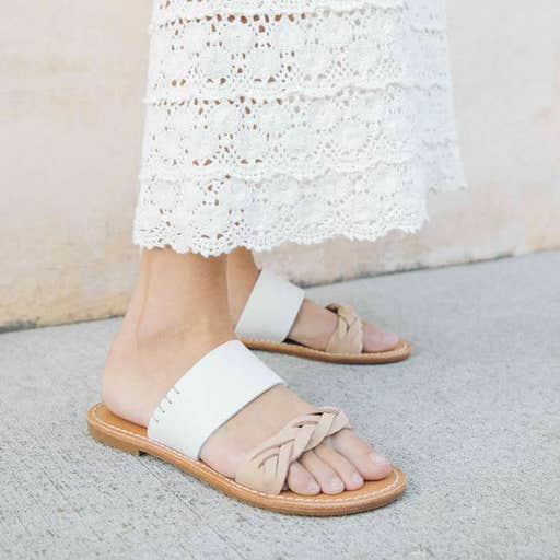 soludos.com, Soludos Slide Sandal