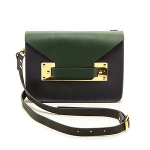 Sophie Hulme Mini Envelope Bag