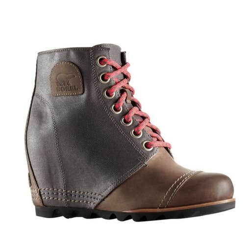 amazon.com, Sorel 1964 Premium Wedge Booties