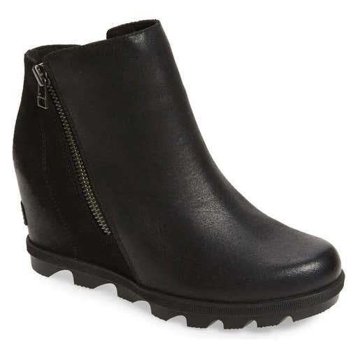 nordstrom.com, Sorel Joan Of Arctic II Waterproof Wedge Boot