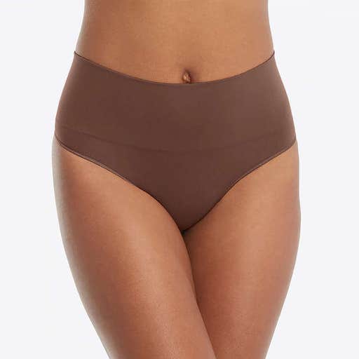spanx.com, Spanx Everyday Shaping Panties Thong