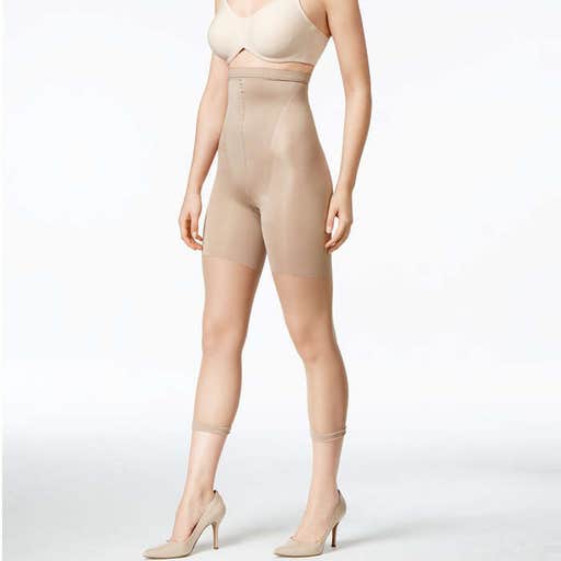 macys.com, SPANX Higher Power Capri