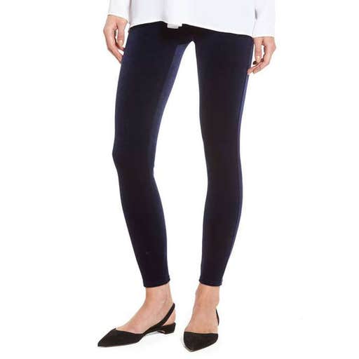 nordstrom.com, SPANX Ready-to-Wow! Velvet Leggings