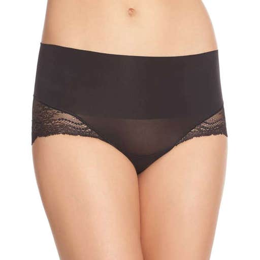 nordstrom.com, SPANX Undie-tectable Lace Hipster Panties
