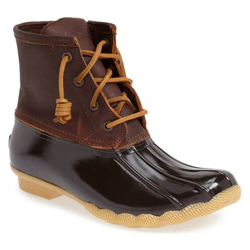 nordstrom.com, Sperry Saltwater Duck Boot