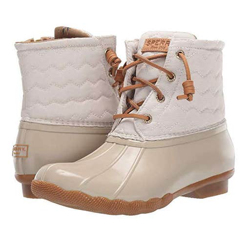 zappos.com, Sperry Saltwater Nylon Quilt Rain Boot
