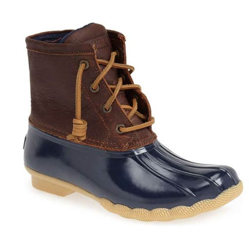 macys.com, Sperry Saltwater Waterproof Rain Boot