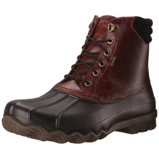 amazon.com, Sperry Top-Sider Avenue Duck Boot Chukka Boot