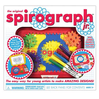 Spirograph Jr. Design Kit