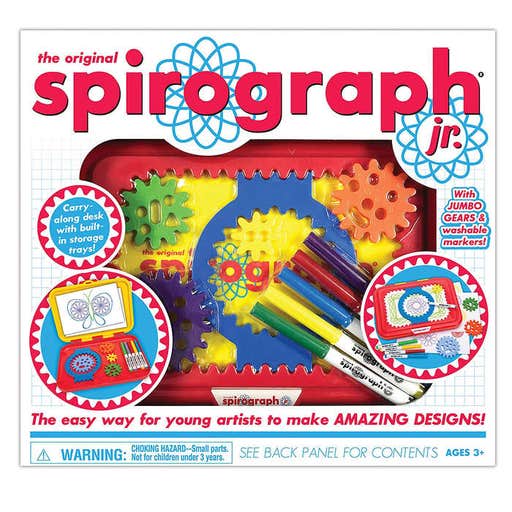 amazon.com, Spirograph Jr. Design Kit