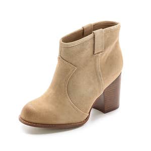 Splendid Lakota Suede Bootie