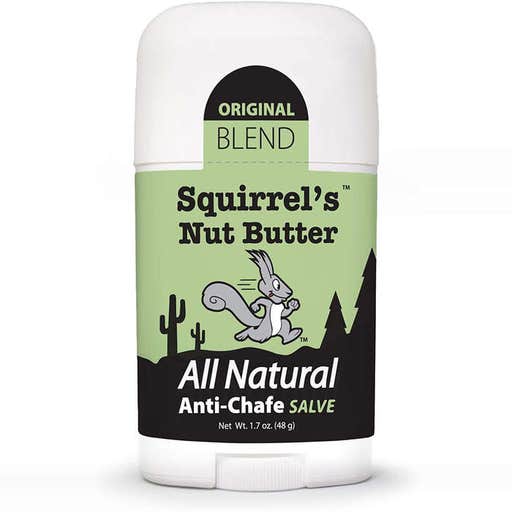 amazon.com, Squirrel's Nut Butter All Natural Anti Chafe Salve