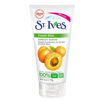St. Ives Invigorating Apricot Scrub
