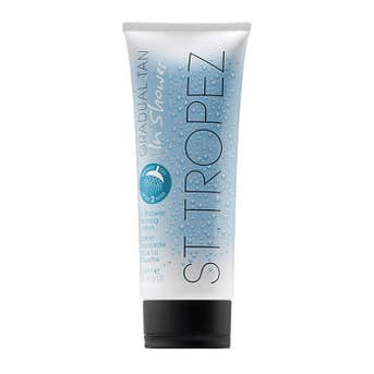 St. Tropez In Shower Gradual Tan