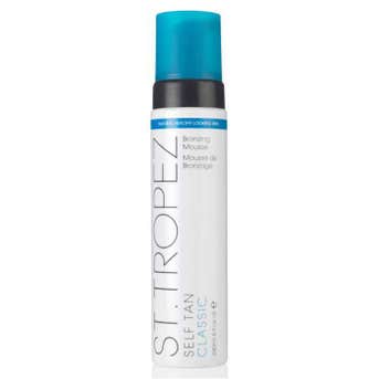 St. Tropez Self Tan Classic Bronzing Mousse