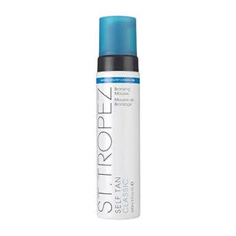 St. Tropez Self Tan Classic Bronzing Mousse