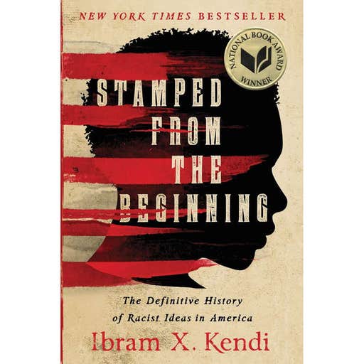 amazon.com, Stamped From The Beginning: The Definitive History Of Racist Ideas In America