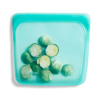 Stasher Reusable Silicone Food Bag