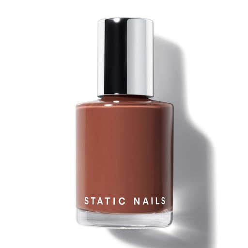 staticnails.com, Static Nails Liquid Glass Lacquer In Mocha