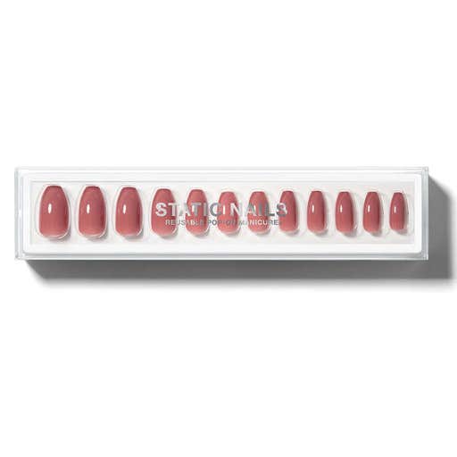staticnails.com, Static Nails Reusable Pop-On Manicure