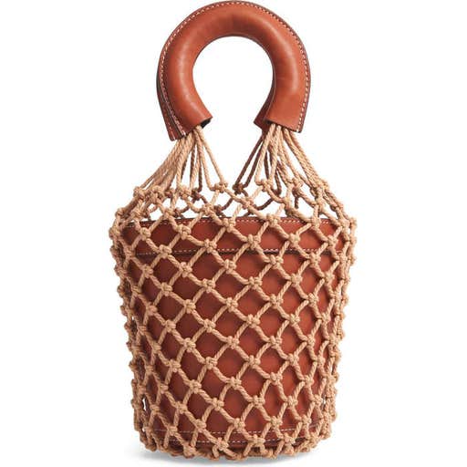 nordstrom.com, Staud Staub Moreau Cage Bucket Bag
