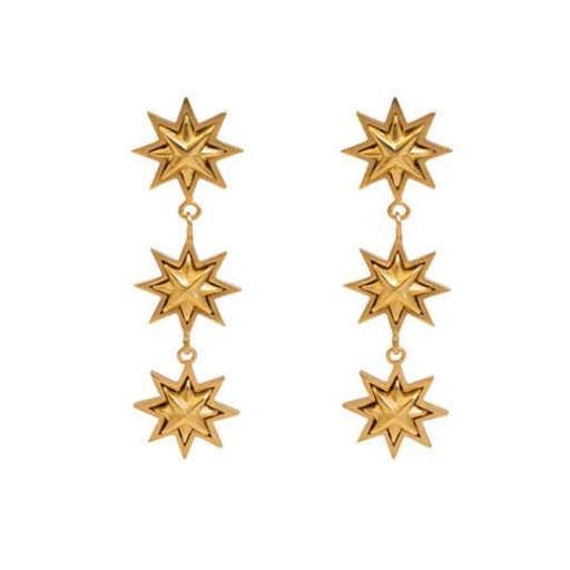 neimanmarcus.com, Stephanie Kantis Triple Starburst Drop Earrings