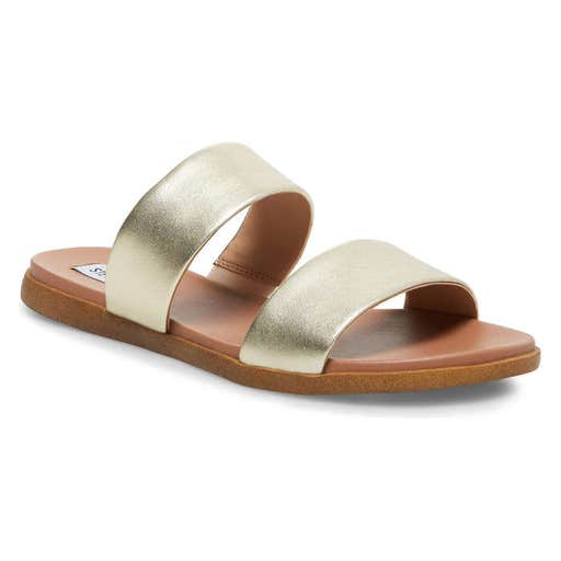 nordstrom.com, Steve Madden Dual Woven Slide Sandal
