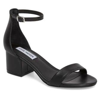 Steve Madden Irenee Ankle Strap Sandal
