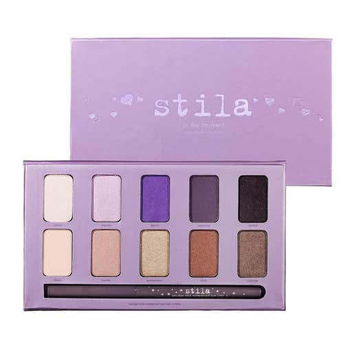 sephora.com, Stila In The Moment Eyeshadow Palette