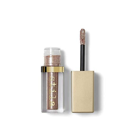 amazon.com, stila Magnificent Metals Glitter & Glow Liquid Eye Shadow