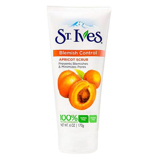 amazon.com, St.Ives Blemish Control Face Scrub